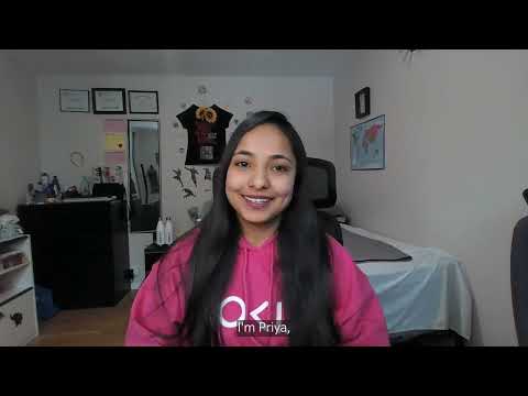 Meet Priya, Software Test Automation Developer | Nokia Canada | NextGEN