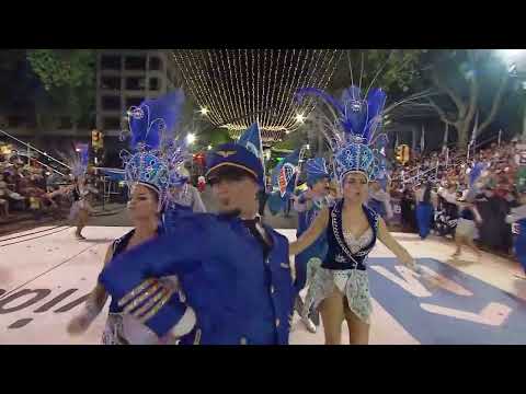 Desfile Inaugural Carnaval 2022