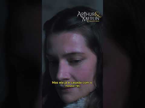 ?​DISPONÍVEL NO NETMOVIES: Arthur & Merlin: Os Cavaleiros de Camelot ? COMPLETO E DUBLADO #netmovies