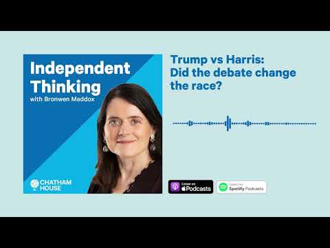 Trump vs Harris: Did the debate change the race?