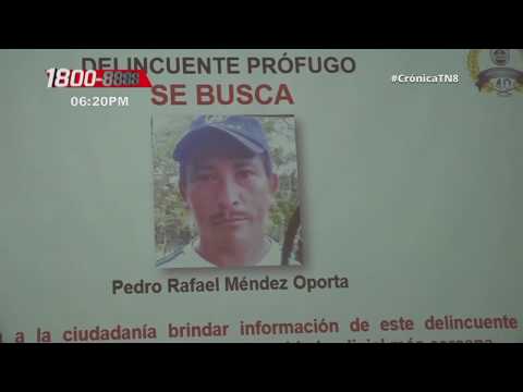 Policía esclarece femicidio ocurrido en una comunidad de Boaco – Nicaragua