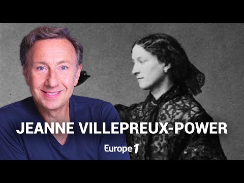 La véritable histoire de Jeanne Villepreux-Power racontée par Stéphane Bern