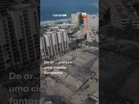 Um mês após terremoto devastador, Venezuela inicia demolições e foca na reconstrução