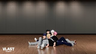 PLAVE 'かくれんぼ (Hide and Seek)' Dance Practice