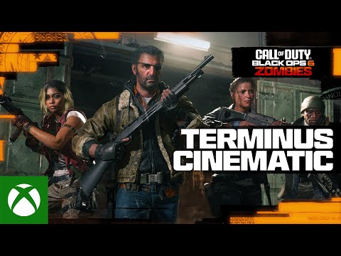 Terminus Cinematic | Call of Duty: Black Ops 6