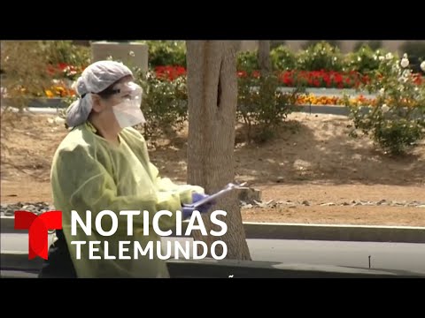Noticias Telemundo, 24 de marzo 2020 | Noticias Telemundo