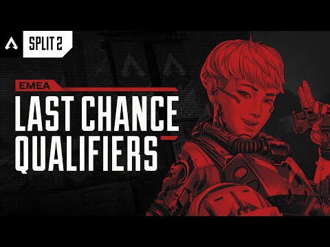 ALGS Year 4 LCQ Finals | EMEA | Apex Legends