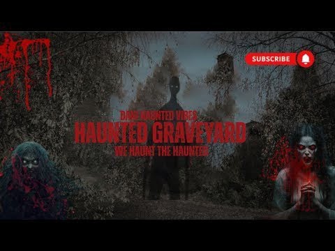 100 OLD GRAVEYARD ENCOUNTER WITH GHOST🥺🥺🥺🥺 llllllll DANI HAUNTED VIBES is live