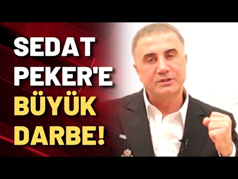 SEDAT PEKER 'İN SAĞ KOLU EMRE OLUR TUTUKLANDI!