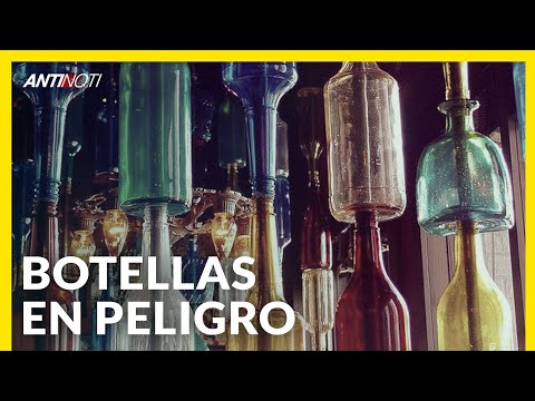 ¿Llegó El Fin De Las Botellas? | Editorial Antinoti