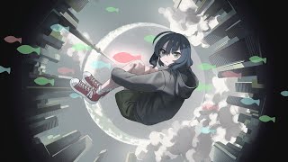 ぼくは月に/ おさかなむら【#VocaDuo2025 】【みこのおすし】