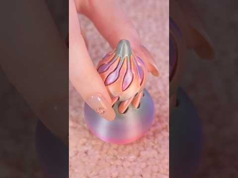 #asmr 3D Printed Spiral Fidget Toy #shorts #asmrshorts