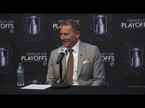 OTHER SIDE | Bruce Cassidy 05.08.25