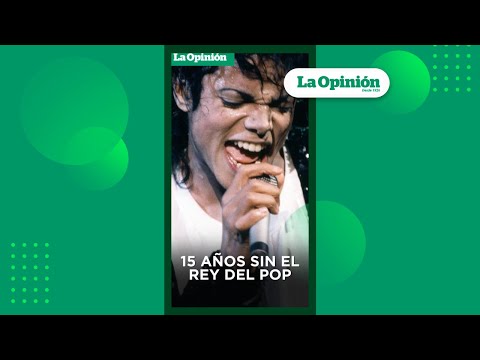 Michael Jackson cantó con artistas latinos como Luis Miguel y Shakira | La Opinión