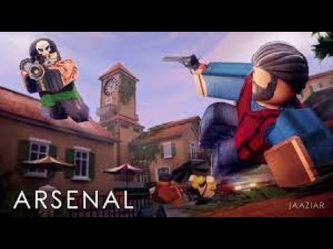 【Roblox | 兵工廠】真这麼好玩嗎❓為了贏竟作弊❗❓如同新手的我能夠在1對1單挑的情況下能夠獲勝嗎？破億下載的遊戲的體驗如何？第一次感到如此的激情❗