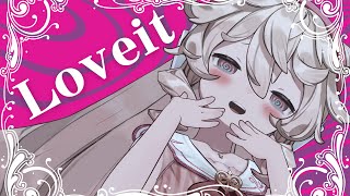 ヤンデレ少女が歌う“Loveit？”