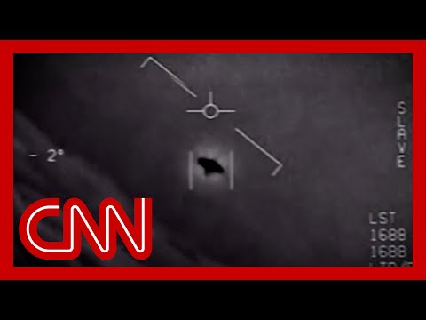 Officials and lawmakers push for more government transparency on UFOs