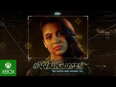 #WarGames Trailer
