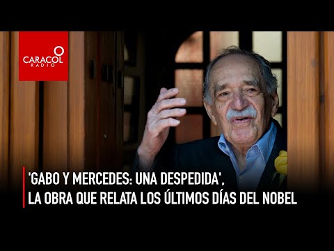 'Gabo y Mercedes: una despedida', la obra que relata los últimos días del Nobel