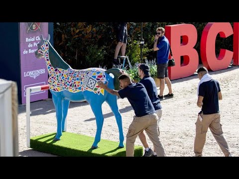 CSIO5* Barcelona 2024: mejores momentos de la segunda jornada