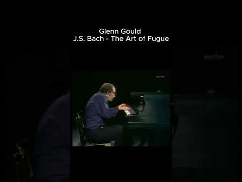 Glenn Gould - The Art of Fugue