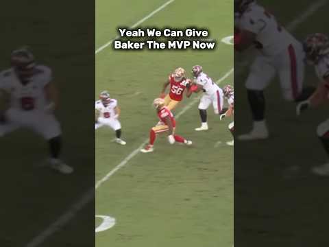 We Can Give The MVP To Baker Mayfield