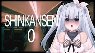 【GAMING | Shinkansen 0】Mari Temukan Banyak Anomali Di Kereta Ini!!! TA