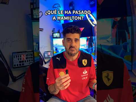 ¿Presión? #hamilton #ferrari #formula1 #leclerc #lewishamilton #spafrancorchamps #f1 #piastri