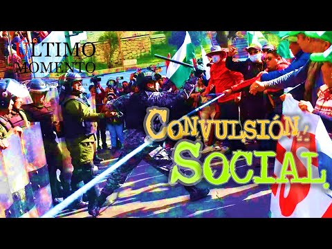 #ÚltimoMomento | ¡CONVULSIÓN SOCIAL! | 23.04.2024 | #CabildeoDigital