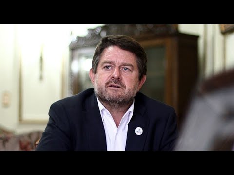 Claudio Orrego: El 90% de los incendios se genera por causas humanas