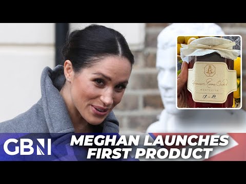 Meghan Markle unveils FIRST product from her new brand as she calls on friends and influencers