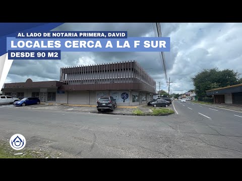 Alquila en Calle 4ta, cerca la Funeraria El Retiro desde 90 m2 en - súper céntrico. 6981.5000