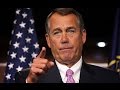 Boehner Caves on DHS Funding...