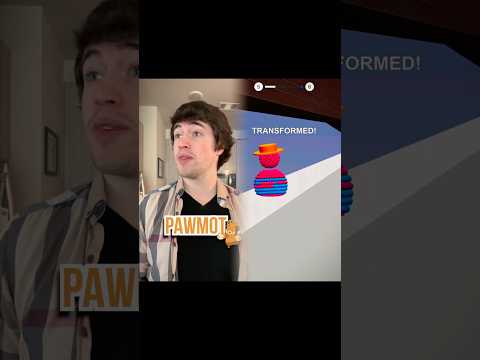 These Pokémon Evolutions are UNDERWHELMING! (Pokémon AA)  #pokemon #skit #skits