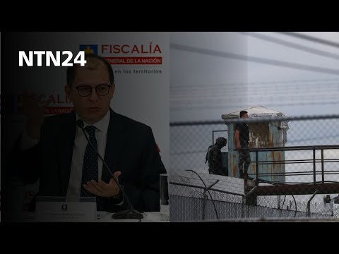 Fiscal colombiano Francisco Barbosa: Ecuador está en una situación institucional muy compleja