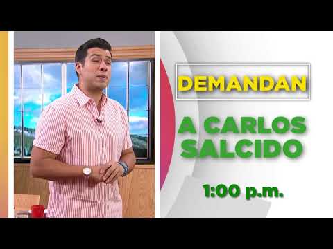 ¡Demandan a Carlos Salcido! | Avance 11 abril 2024 | Ventaneando