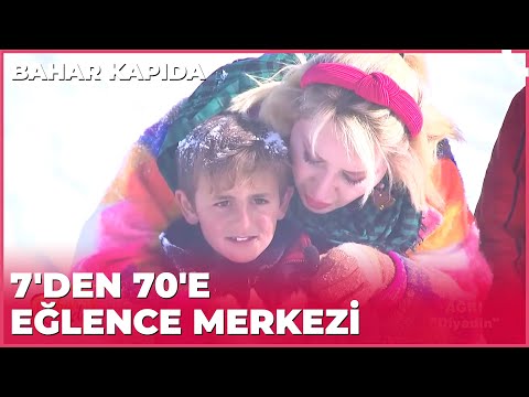 Kayak ve Kaplıcanın Merkezi Diyadin | Bahar Kapılar