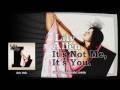 Lily Allen - Its Not Me, Its You