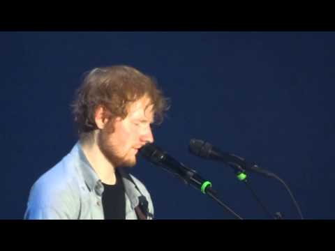 Ed Sheeran - All Of The Stars live in Amsterdam