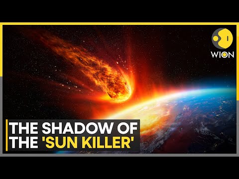 Asteroid Breakthrough Reveals Cosmic Blindness | Sun's Glare Hiding Earth-Killer Asteroids | WION