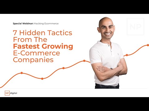 7 Hidden Tactics From The Fastest Growing E-Commerce Companies