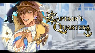 Captain's Nickles [Captain's Quarters #7]