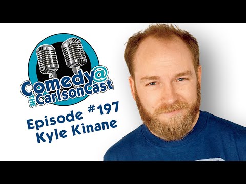 An Interview with Kyle Kinane