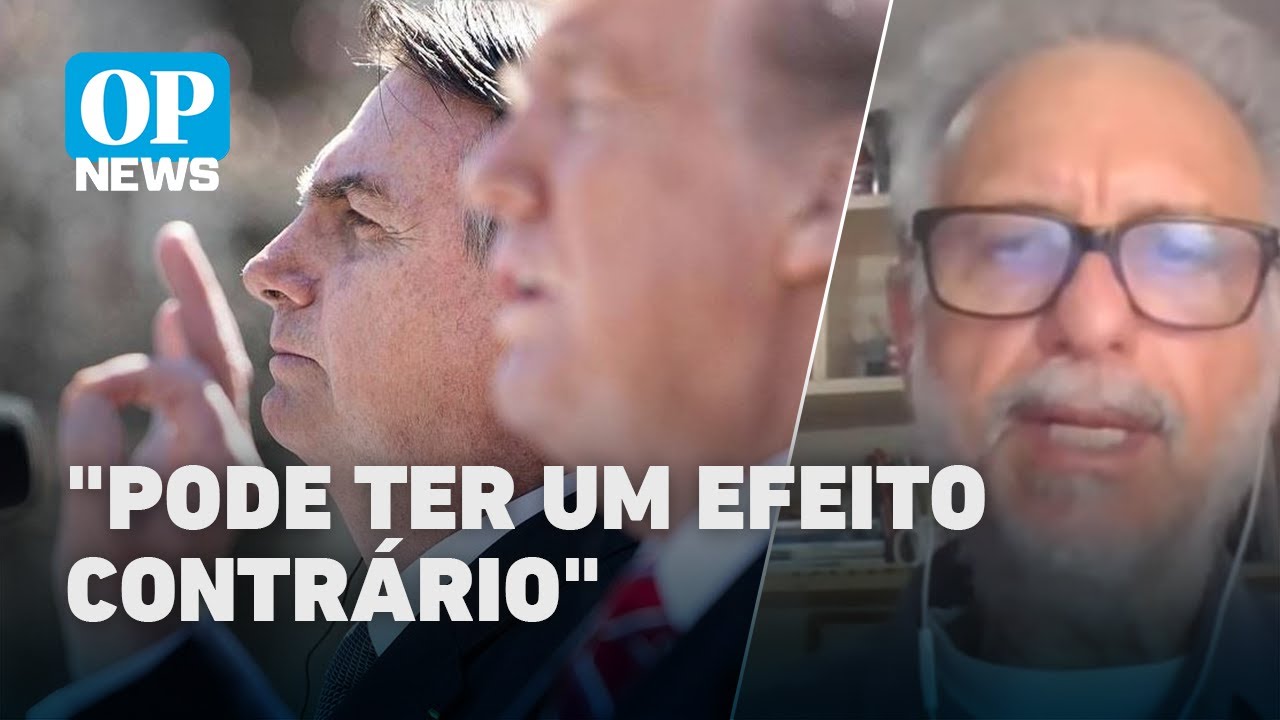 Bolsonaro está sendo usado por Trump em meio a reação por avanço do Brics | O POVO NEWS