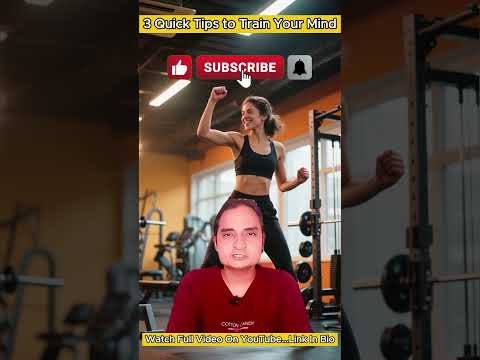 3 Quick Tips to Train Your Mind | Mindset बदलो, Life बदलो | Divine Frequency