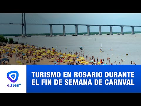 ? El turismo en el fin de semana de Carnaval