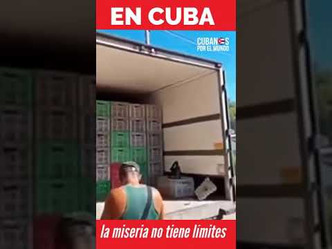 Así se vive en el  “paraíso socialista  en Cuba: Los cubanos hacen colas sin saber para qué