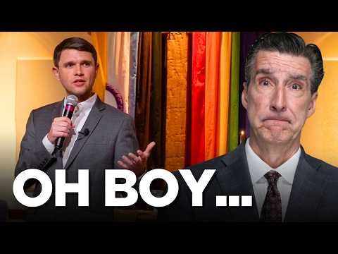 James Talarico's Easter "Sermon" Was a DISASTER.