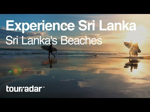 Experience Sri Lanka: Sri Lanka's Beaches