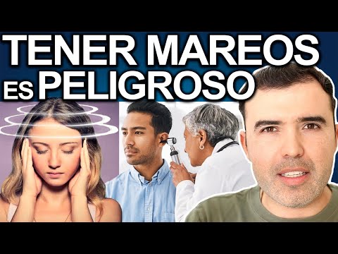 MAREOS! ES PREOCUPANTE - Como Curar O Quitar Los Mareos Y Evitar El Mal De Vertigo